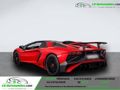 occasion Lamborghini Aventador 6.5 V12 LP 750-4