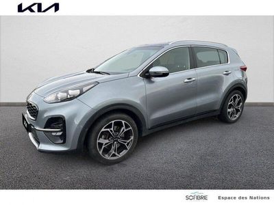 occasion Kia Sportage 1.6 CRDi 136ch MHEV GT Line 4x2 DCT7