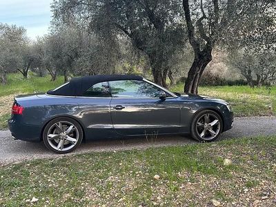 Occasion Audi A5 Cabriolet 245 ch (180 kW) 2009 Cabriolet