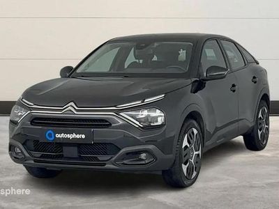 Occasion Citroën C4 Feel 133 ch (97 kW) 2021 Noir Berline