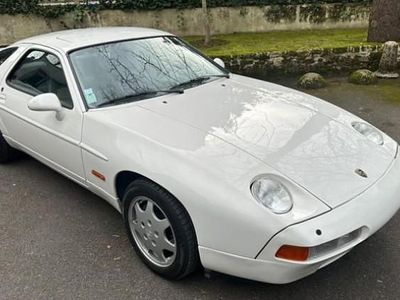 Blanc Occasion 1991 Porsche 928 Coupé | 31 950 €