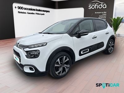 occasion Citroën C3 1.2 PureTech 110ch S&S Shine Pack 125g