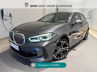 Occasion 2021 BMW 118 M Sport Citadine | 25 490 € (Prix assez cher)