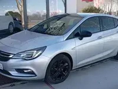 occasion Opel Astra 1.6 D 136ch Black Edition