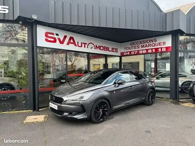 DS Automobiles DS5