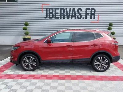 occasion Nissan Qashqai 1.5 DCI 110 N-CONNECTA