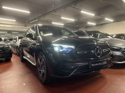 occasion Mercedes GLC220 197ch AMG Line 4Matic 9G-Tronic