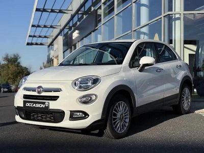 Blanc Occasion 2017 Fiat 500X Pop Star SUV | 12 500 €