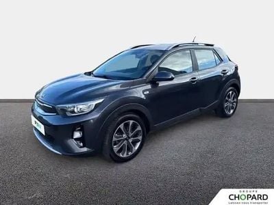 Gris Occasion 2020 Kia Stonic SUV | 13 900 € (Bon prix)