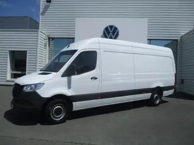 Occasion Mercedes Sprinter 150 ch (110 kW) 2022 Blanc Van