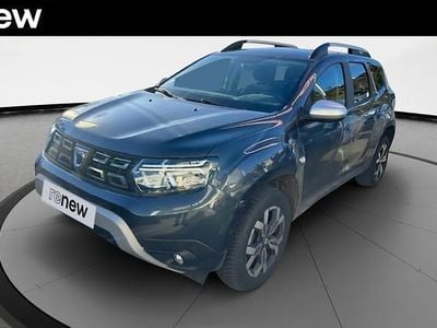 Gris Occasion 2022 Dacia Duster Prestige SUV | 18 590 € (Prix juste)