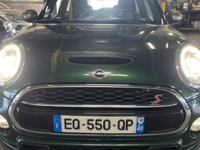Mini Cooper SD