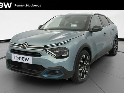 Bleue Occasion 2021 Citroën e-C4 Shine Berline | 12 999 € (Super prix)