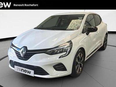 Blanc Occasion 2022 Renault Clio V Evolution Citadine | 15 990 € (Prix juste)
