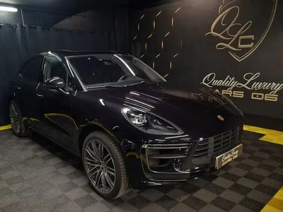 Porsche Macan Turbo