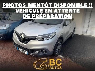 Occasion Renault Kadjar Intens 131 ch (96 kW) 2016 Gris SUV