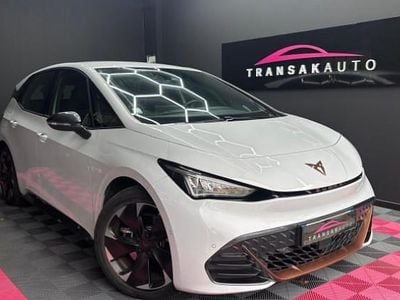 Occasion 2022 Cupra Born Citadine | 22 990 € (Bon prix)