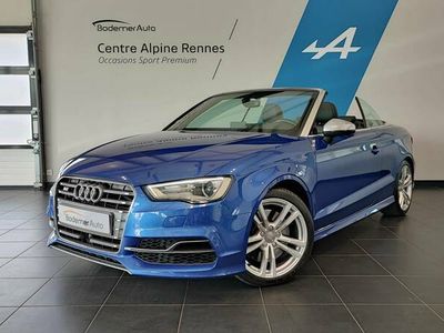 occasion Audi S3 Cabriolet S3 CABRIOLET 2.0 TFSI 300