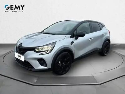 Occasion Renault Captur 145 ch (106 kW) 2022 Gris kqa + noir gne SUV