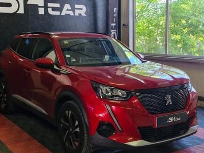 Rouge Occasion 2021 Peugeot 2008 Allure SUV | 17 990 € (Bon prix)