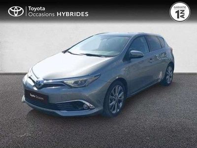 Toyota Auris Hybrid