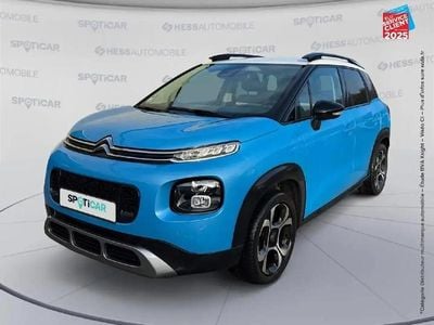 Occasion Citroën C3 Aircross PureTech 111 ch (81 kW) 2019 Bleu SUV