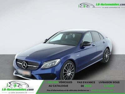 Mercedes C43 AMG
