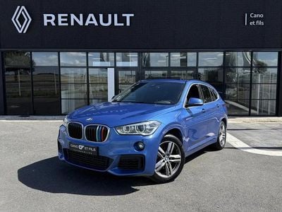 Bleu Occasion 2018 BMW M140 M Sport Citadine | 20 990 €