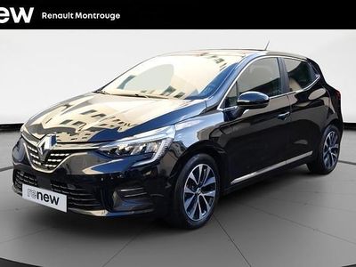 Noir Occasion 2022 Renault Clio V Intens Citadine | 15 490 € (Prix juste)