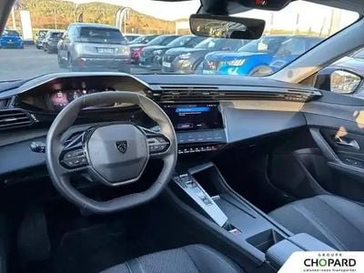 Occasion Peugeot 308 S 2022 Vert Berline