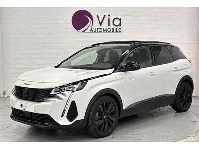 Occasion Peugeot 3008 GT 181 ch (133 kW) 2021 Blanc SUV