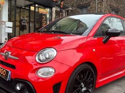 Occasion Abarth 595 Pista 160 ch (117 kW) 2017 Cabriolet
