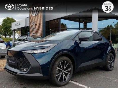 Occasion 2025 Toyota C-HR Design SUV | 34 990 € (Prix assez cher)