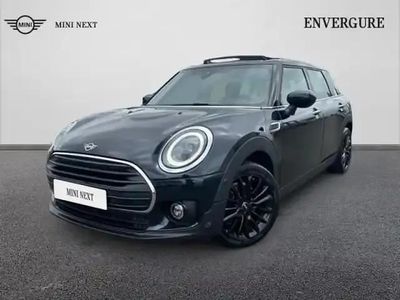 Enigmatic black metallic Occasion 2022 Mini One D Clubman Break | 27 860 €