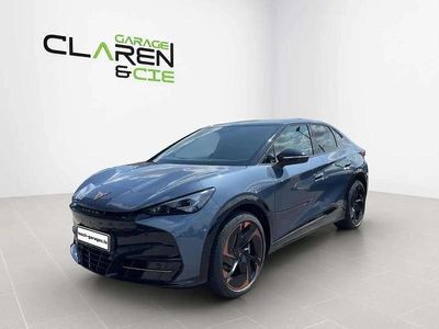 Cupra Tavascan