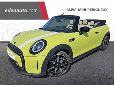 Mini Cooper Cabriolet