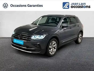 Gris dauphin Occasion 2022 VW Tiguan SUV | 35 790 € (Prix juste)