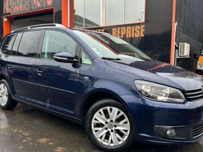 occasion VW Touran ii 1.2 tsi 105 life