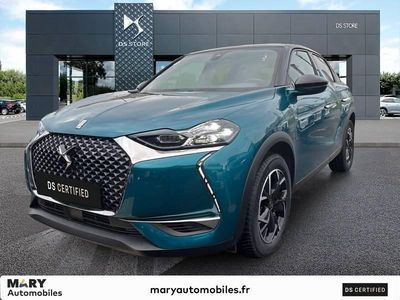 Occasion DS Automobiles DS3 So Chic 130 ch (95 kW) 2020 Citadine
