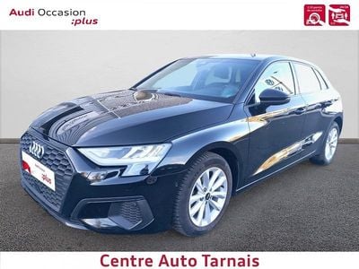 Occasion 2023 Audi A3 Berline | 25 689 € (Prix juste)