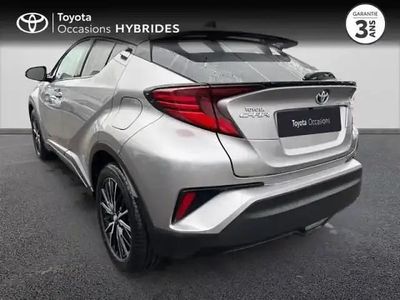 Gris aluminium Occasion 2020 Toyota C-HR SUV | 24 950 € (Prix cher)