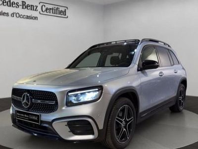 Occasion 2025 Mercedes GLB200 AMG line SUV | 51 890 € (Prix assez cher)