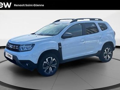 Blanc Occasion 2022 Dacia Duster Journey SUV | 18 690 € (Prix juste)