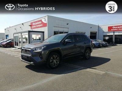 Toyota RAV4 Hybrid