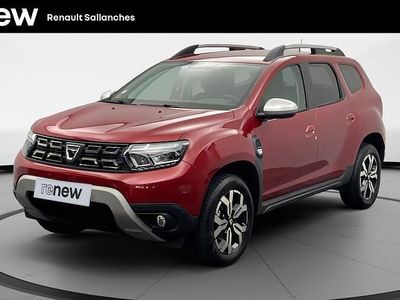 Rouge Occasion 2021 Dacia Duster Prestige SUV | 16 690 € (Prix juste)