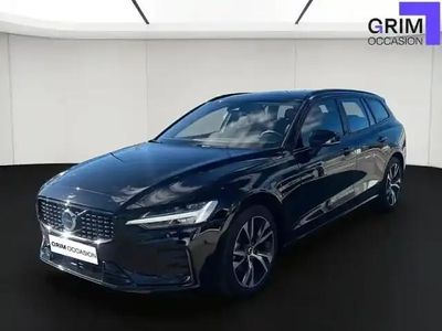 Occasion Volvo V60 197 ch (144 kW) 2025 Noir Break