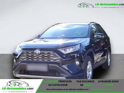 Occasion 2019 Toyota RAV4 Hybrid SUV | 33 200 € (Prix cher)