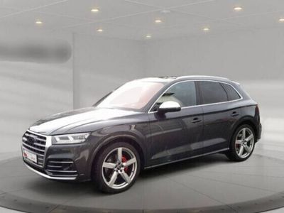 occasion Audi SQ5 II 3.0 V6 TFSI 354ch quattro Tiptronic 8