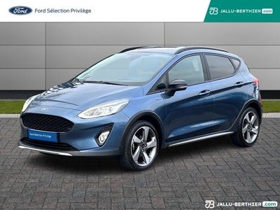 occasion Ford Fiesta Active 1.0 EcoBoost 100ch S&S Euro6.2