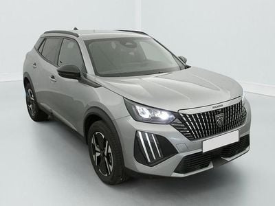 Gris Occasion 2025 Peugeot 2008 Style SUV | 22 900 € (Bon prix)